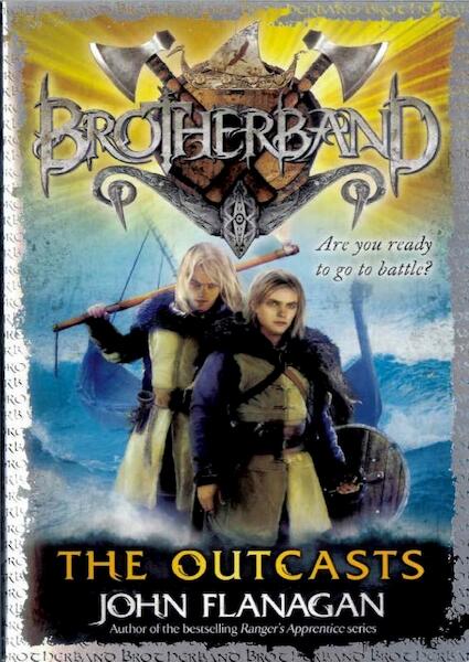 Brotherband: The Outcasts - John Flanagan (ISBN 9780440869924)