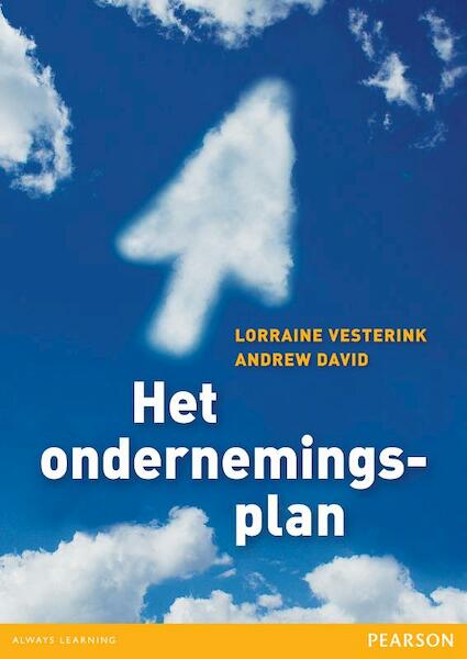 Het Ondernemingsplan - Lorraine Vesterink, Andrew David (ISBN 9789043022491)