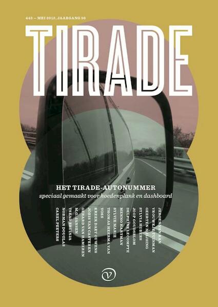 Tirade 443 - (ISBN 9789028260092)