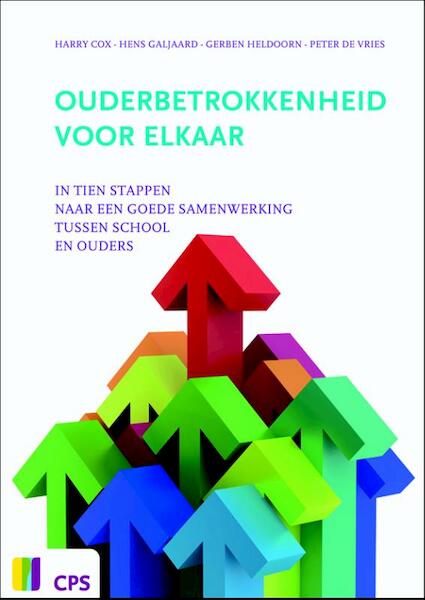 Oudebetrokkenheid voor elkaar - Peter de Vries, Harry Cox, Gerben Heldoorn, Hens Galjaard (ISBN 9789065086501)