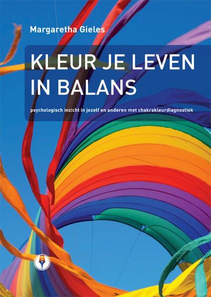Kleur je leven in balans - Margaretha Gieles (ISBN 9789070174576)