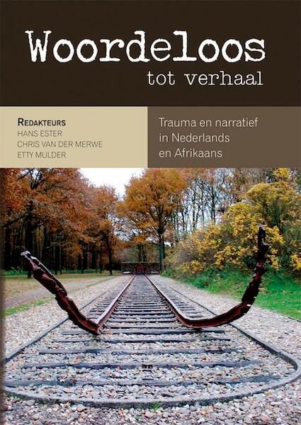 Woordeloos tot verhaal - (ISBN 9789087043063)
