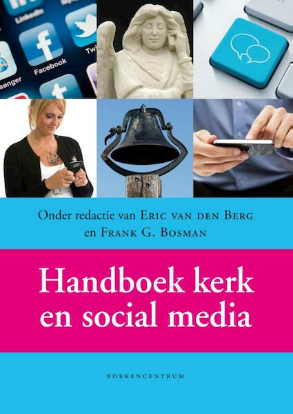 Handboek kerk en social media - (ISBN 9789023904328)