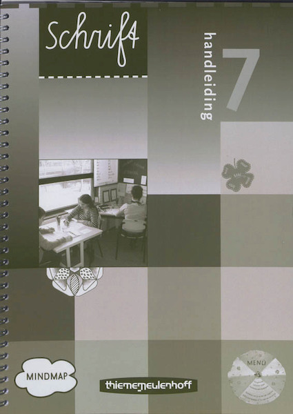 Schrift Handleiding groep 7 - (ISBN 9789006621266)