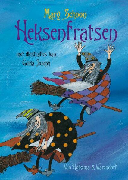 Heksenfratsen - Mary Schoon (ISBN 9789000324231)