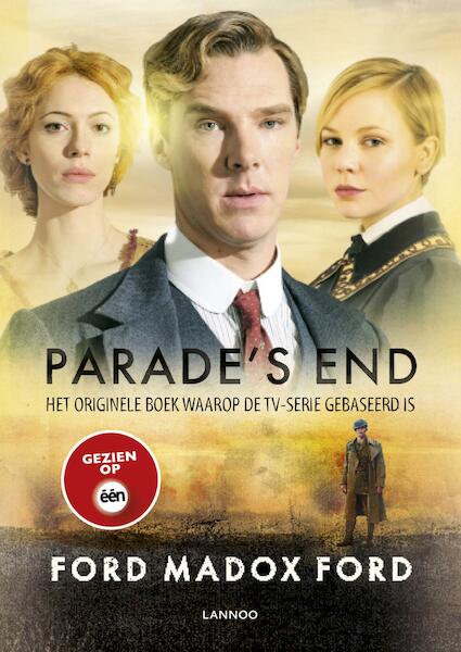 Parade's end - Ford Madox Ford (ISBN 9789401407168)