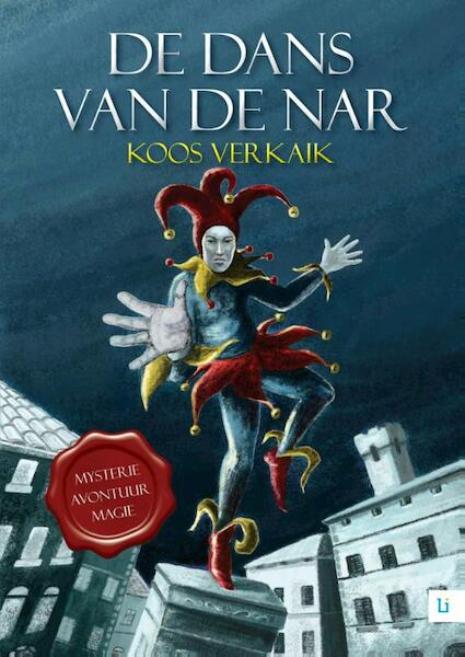 De dans van de nar - Koos Verkaik (ISBN 9789048490295)