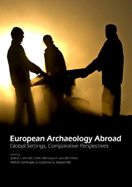 European archaeology abroad - (ISBN 9789088901065)