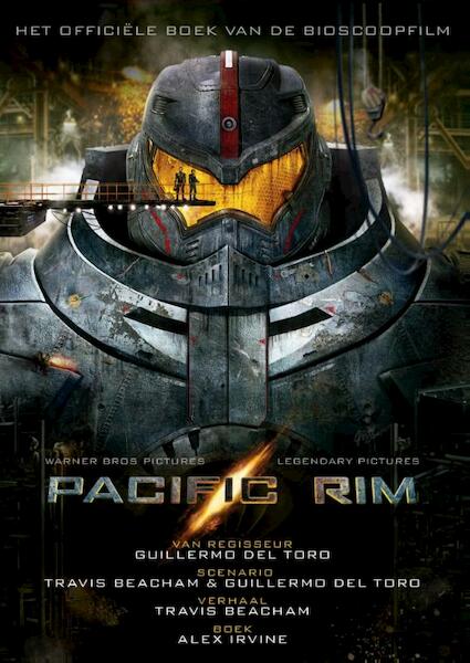 Pacific Rim - Alex Irvine (ISBN 9789024563081)