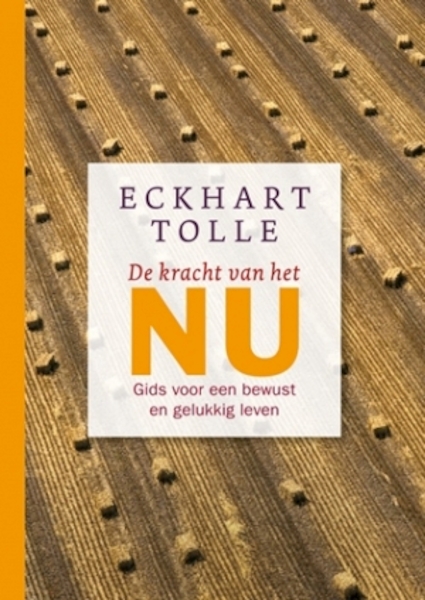 De kracht van het NU - Eckhart Tolle (ISBN 9789020210392)