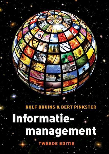 Informatiemanagement - Rolf Bruins, Bert Pinkster (ISBN 9789043031219)