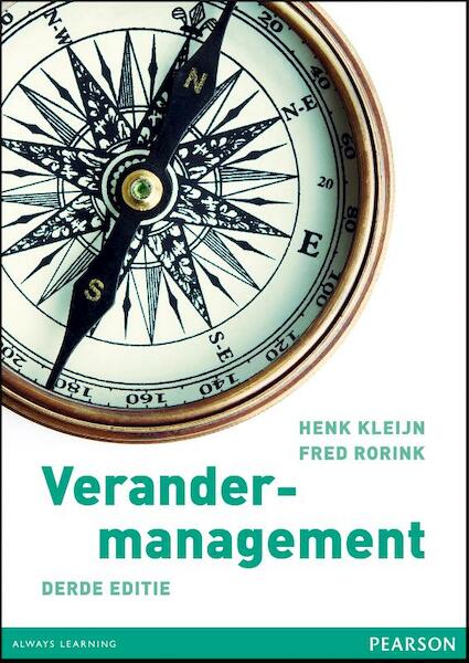 Verandermanagement - Henk Kleijn, Fred Rorink (ISBN 9789043031356)