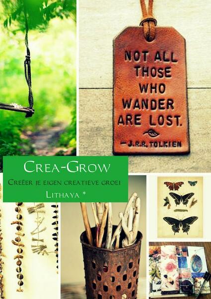 Crea-Grow - Lithaya (ISBN 9789402104592)