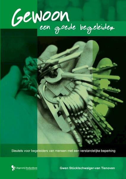 Gewoon een goede begeleider - Gwen Stucklschwaiger - van Tienhoven (ISBN 9789462034082)