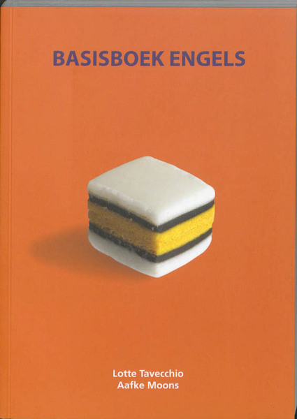 Basisboek Engels - L. Tavecchio, A. Moons (ISBN 9789043016186)