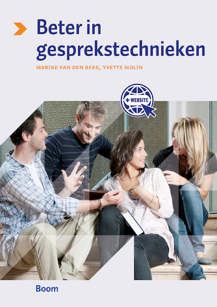 Beter in gesprekstechnieken - Marike van den Berg, Yvette Molin (ISBN 9789039527603)