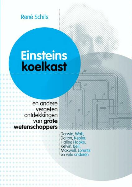 Einsteins koelkast - René Schils (ISBN 9789402113402)