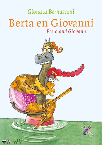 Berta and Giovanni - Gionata Bernasconi (ISBN 9789461495860)