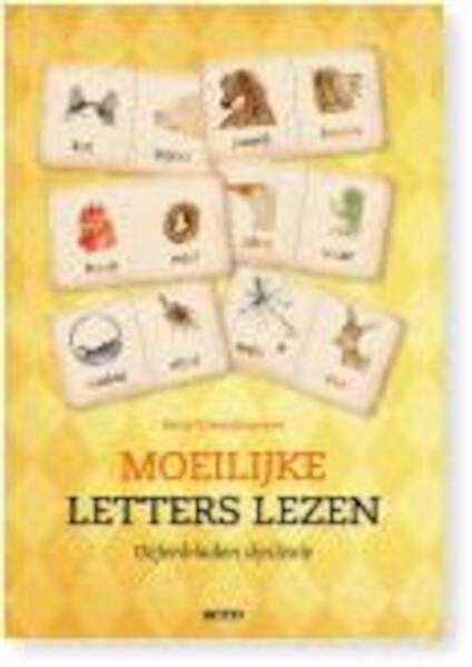 Moeilijke letters lezen - Betty Vleeschouwers (ISBN 9789033495779)
