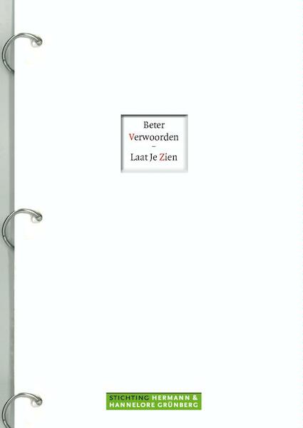 Beter verwoorden - Laat je zien - Marianne Koeman (ISBN 9789402115987)