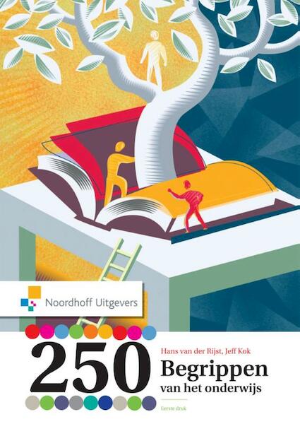 250 begrippen van het onderwijs - Hans van der Rijst, Jeff Kok (ISBN 9789001849634)