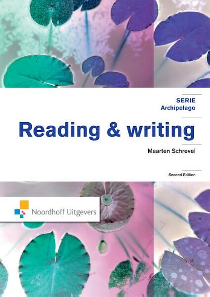 Archipelago reading and writing - Maarten Schrevel (ISBN 9789001849986)
