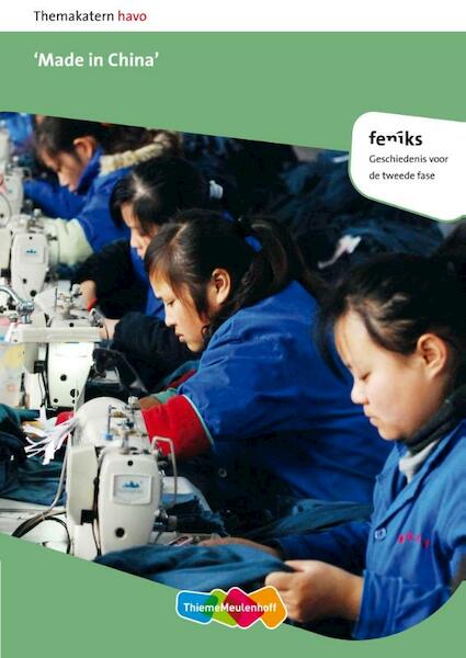 Feniks 4/5 havo Made in China - (ISBN 9789006464825)