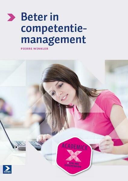 Beter in competentiemanagement - Pierre Winkler (ISBN 9789039528037)