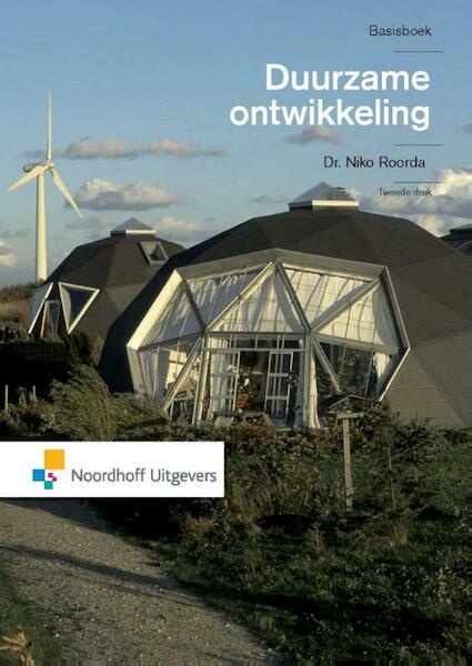 Basisboek duurzame ontwikkeling - Niko Roorda (ISBN 9789001838232)