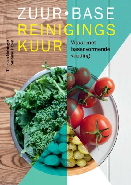 Zuur-base-reinigingskuur - Thorsten Meininger, Susanne Hazen (ISBN 9789460151163)