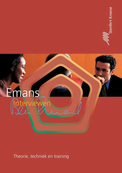 Interviewen - B.J.M. Emans (ISBN 9789001847388)