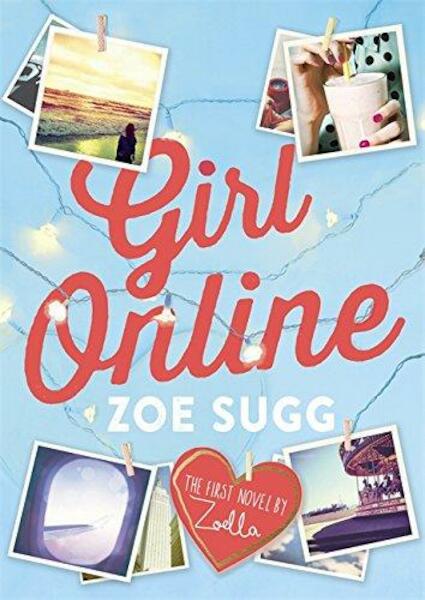 Girl Online - Zoe Sugg (ISBN 9780141357270)