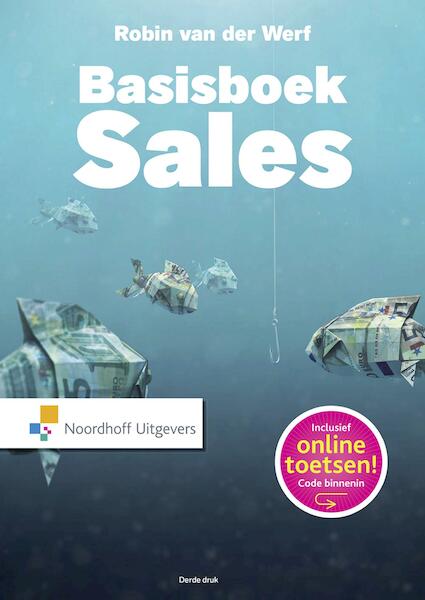 Basisboek sales - Robin van der Werff (ISBN 9789001856403)