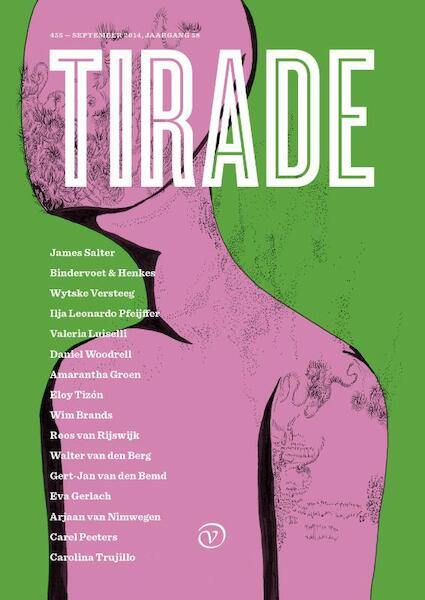 Tirade 455 456 - (ISBN 9789028260245)