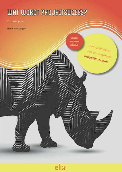 Wat wordt projectsucces ? Project- en portfoliomanagement - René Hombergen (ISBN 9789082030846)
