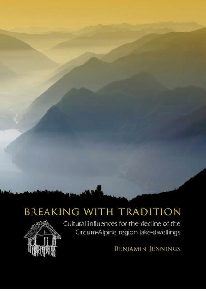 Breaking with tradition - Benjamin Jennings (ISBN 9789088902758)