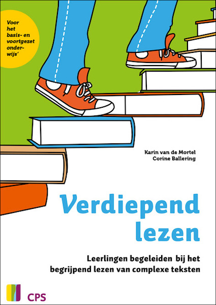 Verdiepend lezen - Karin van de Mortel, Corine Ballering (ISBN 9789065086594)