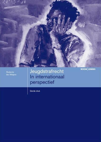 Jeugdstrafrecht - (ISBN 9789462741461)