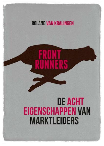 Frontrunners - Ronald van Kralingen (ISBN 9789047007647)