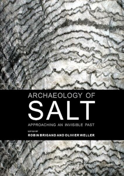 Archaeology of salt - (ISBN 9789088903038)