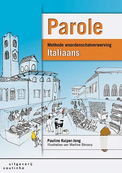 Parole - Pauline Kuiper-Jong (ISBN 9789046904381)