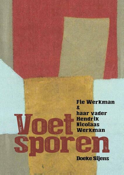 Voetsporen - (ISBN 9789492190048)