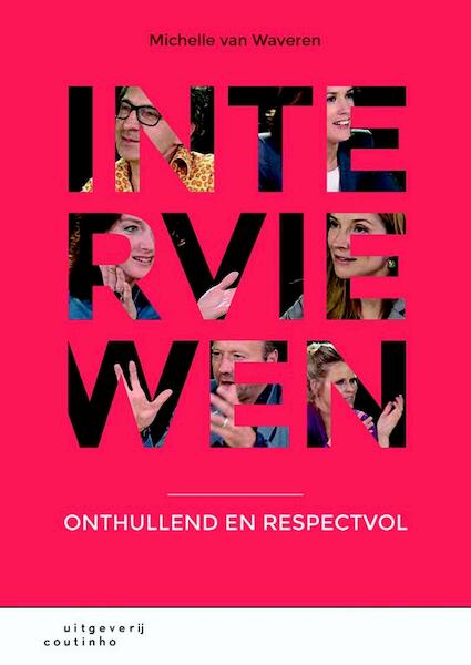 Interviewen - Michelle van Waveren (ISBN 9789046962770)