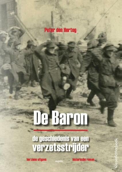 De baron - Peter den Hertog (ISBN 9789461537263)