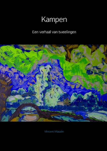 Kampen - Vincent Massée (ISBN 9789402130058)