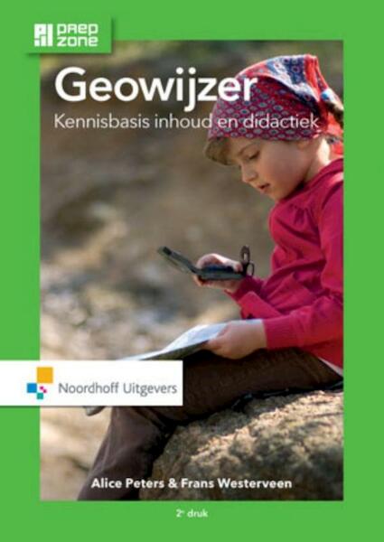 GeoWijzer - Alice Peters, Frans Westerveen (ISBN 9789001830182)