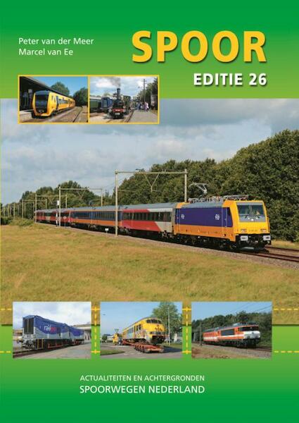 Spoor editie 26 - P. van der Meer, M. van Ee (ISBN 9789060133750)