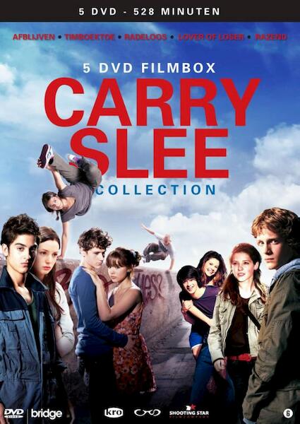 Carry Slee 5 Box - (ISBN 8711983960190)