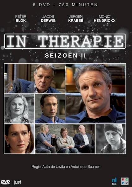 In therapie - Seizoen 2 6 dvd - (ISBN 8717344745352)