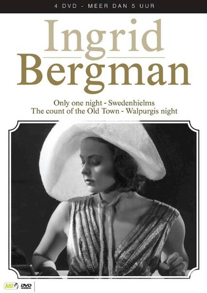 Ingrid Berman box 2 - (ISBN 8717344733366)